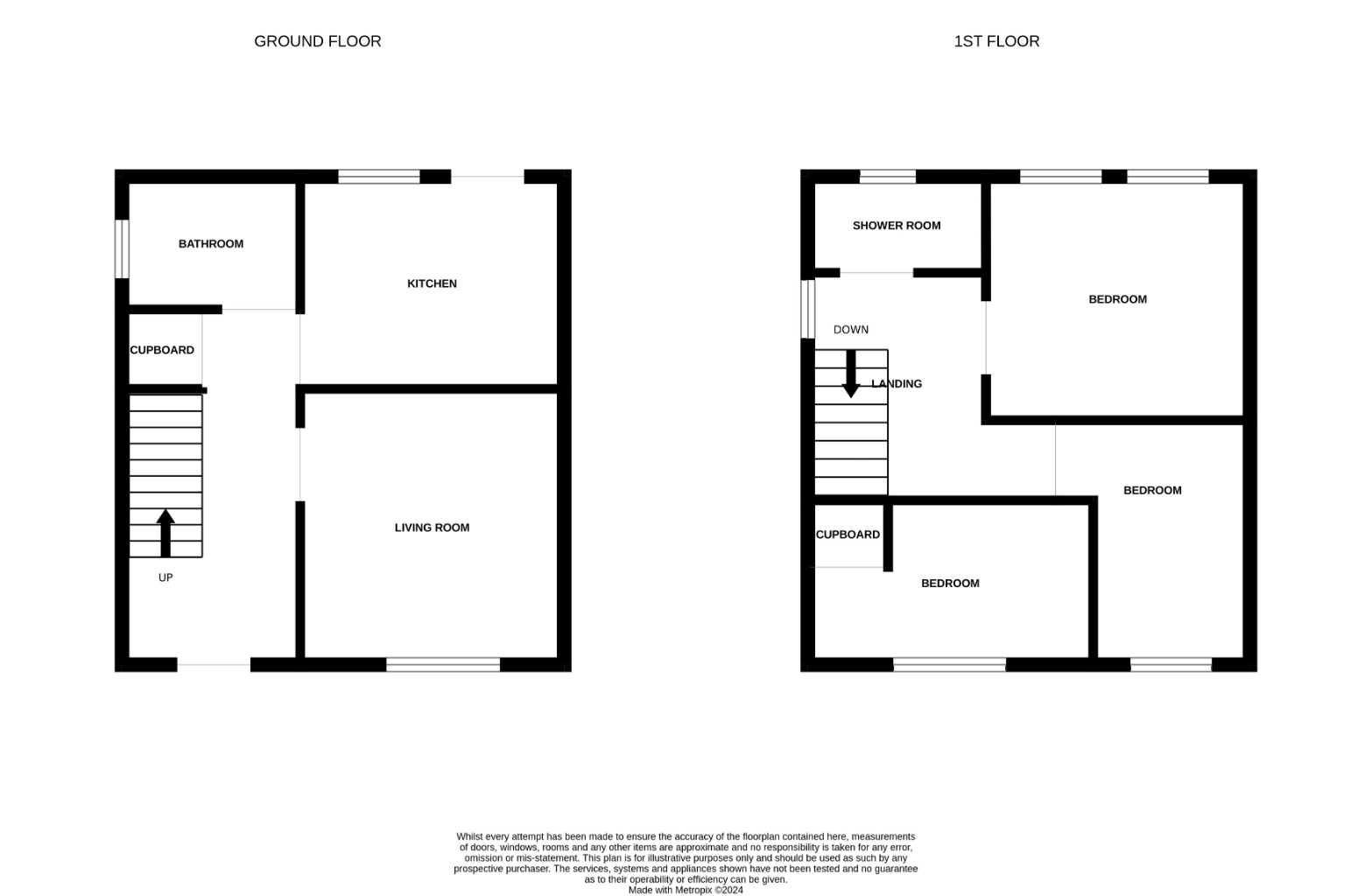 Floorplans For Lilac Crescent, , Kirkcaldy, KY1 2LT