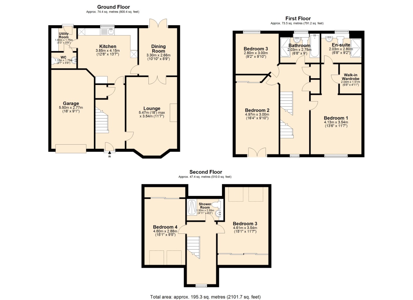 Floorplans For Sir Thomas Elder Court, , Kirkcaldy, KY2 6ZP